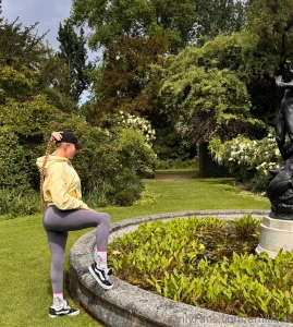 How about a run together i think we could take a shower together