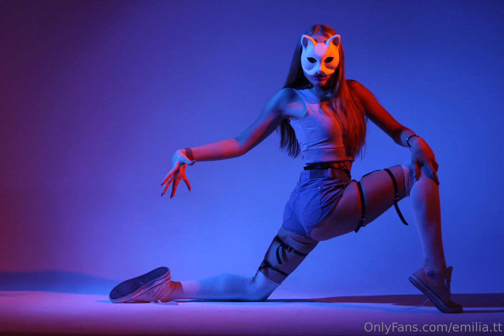 Such photoshoots inspire me to new heights and through them i express 