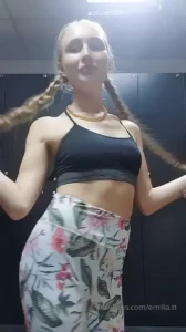 One little fantasy for you and me honey why don t we lock ourselves in