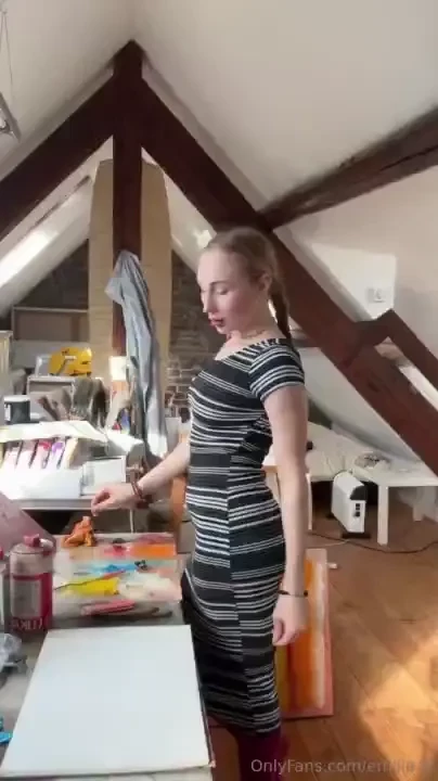 I love to create and spend hours drawing masterpieces each stroke of 