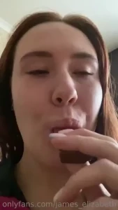 Should i taste something else