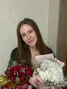 Surprise me with more than just bouquets