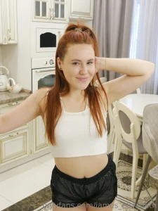 I have a lot of cute photos like this from old shoots