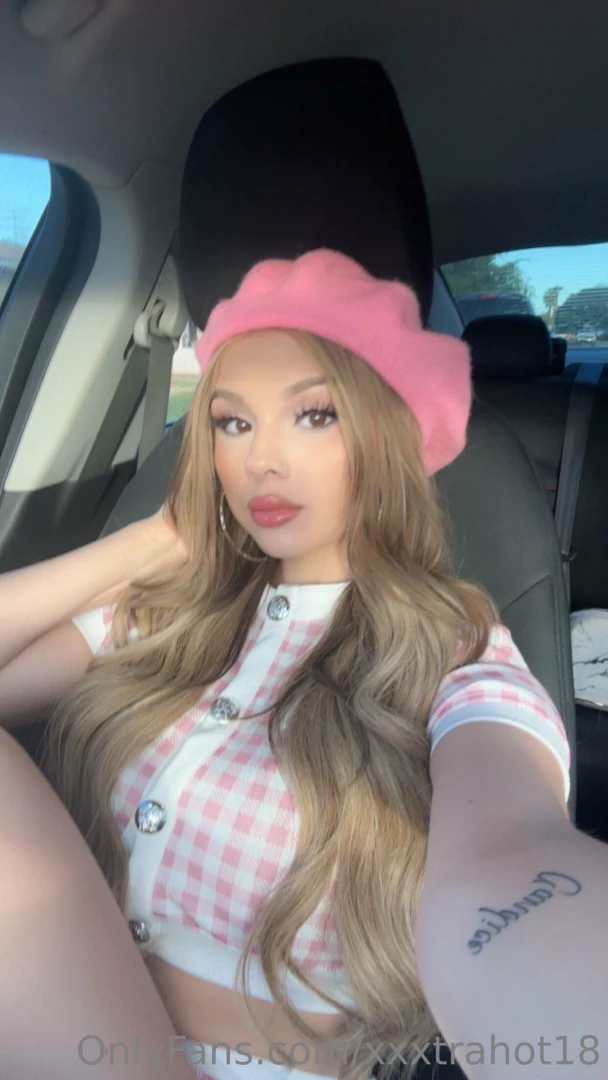 Feeling like barbie looking for my ken 