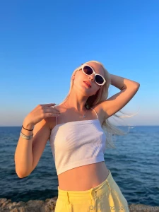 Counting down the days to summer like the warmth of the sun kissing my