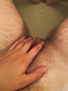 Bath time photo set