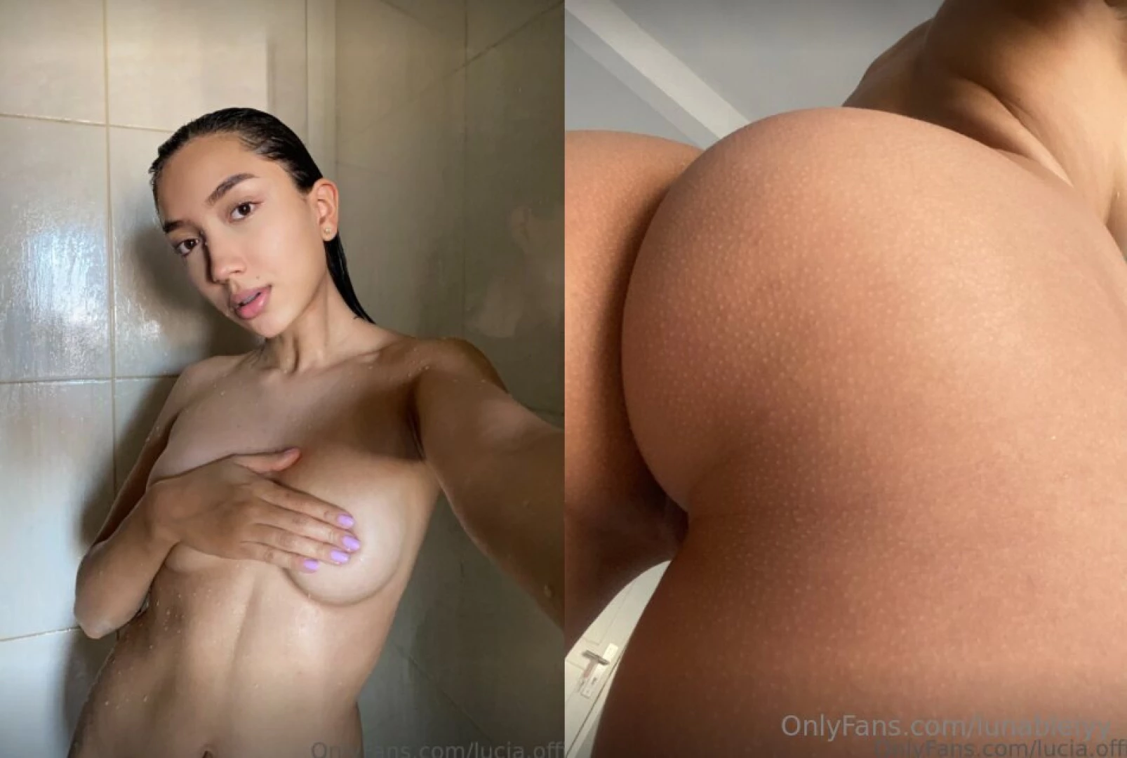 Follow for free lucia official if you are ready to penetrate such a part 180 