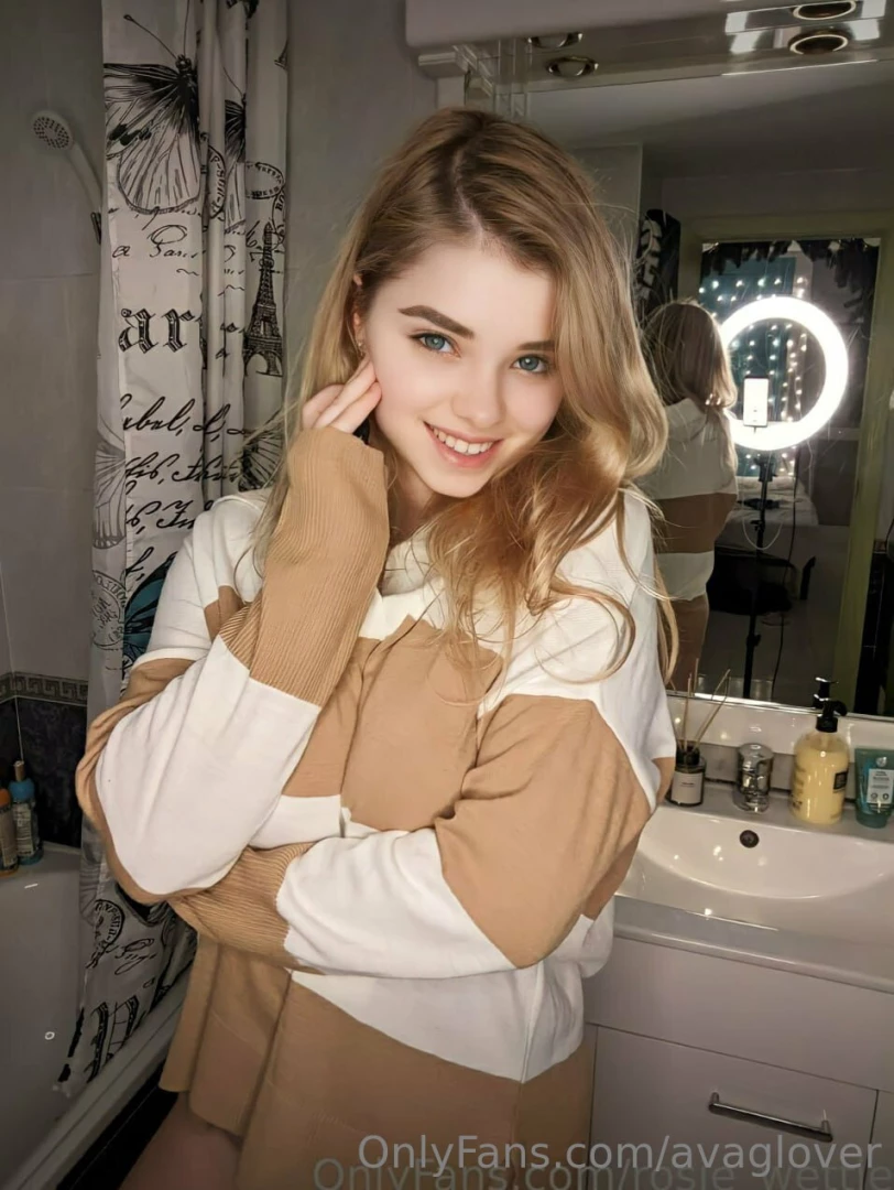 Show this shy girl rosie_wettie what you d like to do with her you ll part 424 