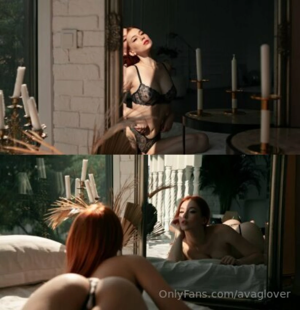 This girl loves cock jumping ovelymila_official do you want to check part 24 