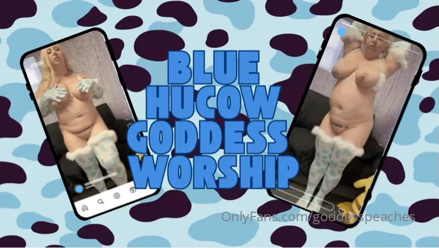 Hucow goddess know you love this outfit well get that cock out and 