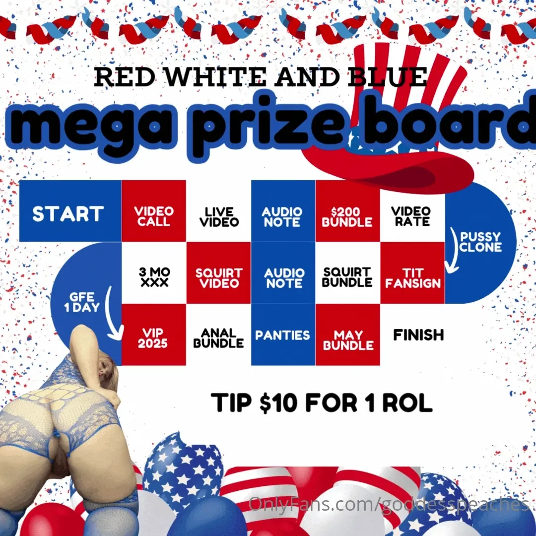 Happy memorial day babe figured you and i could have some fun hehe how 