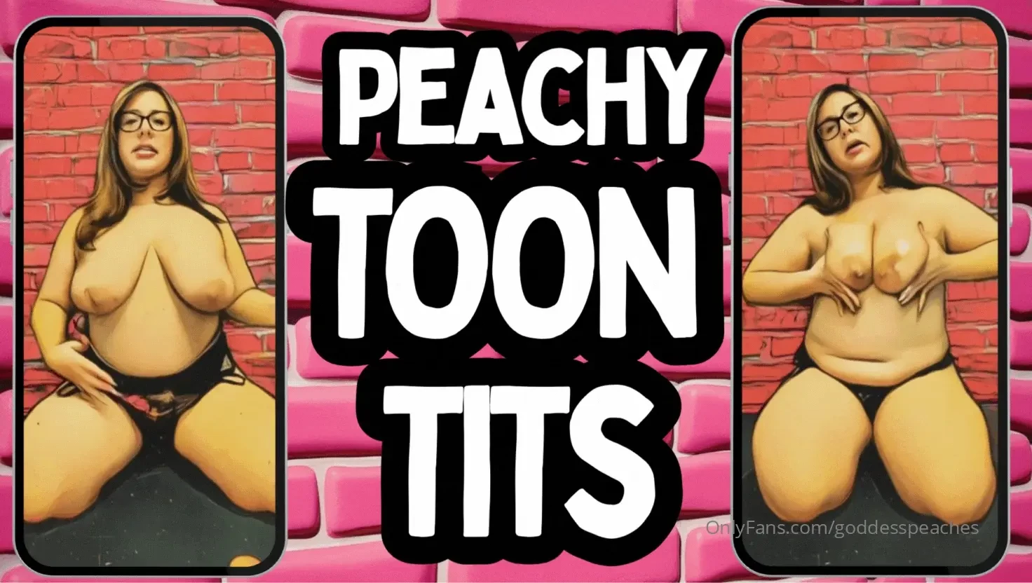 Cartoon tit worship welcome back to toon town this time we are going 