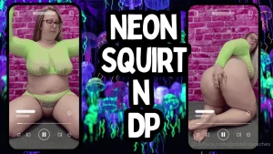 Neon squirt n dp this bright neon set cannot contain all of mommy