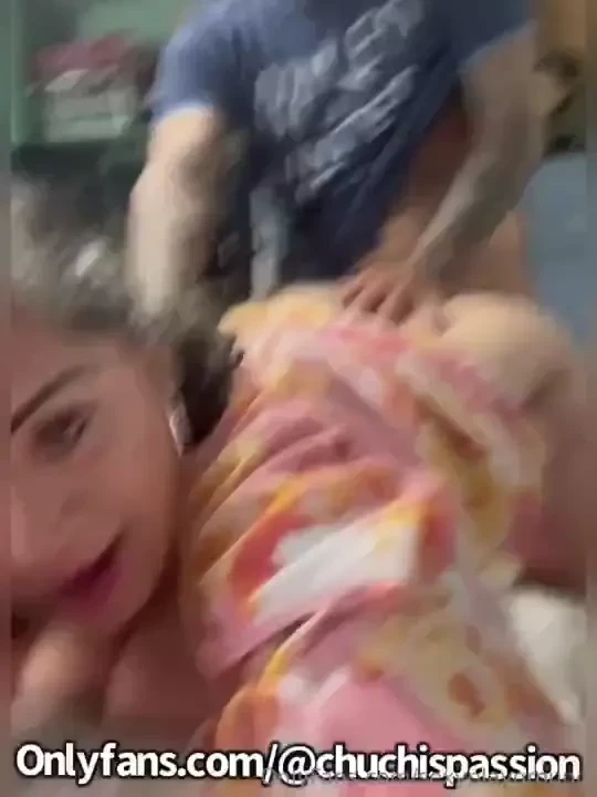 Chuchispassion is so wild and sexy she loves a good fucking everyday 