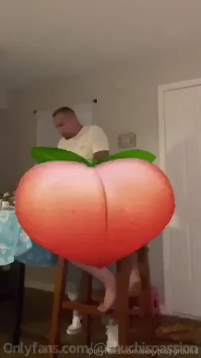 She s at it again ready to get her ass fucked really hard 