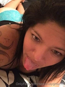 Mouth is always willing and ready