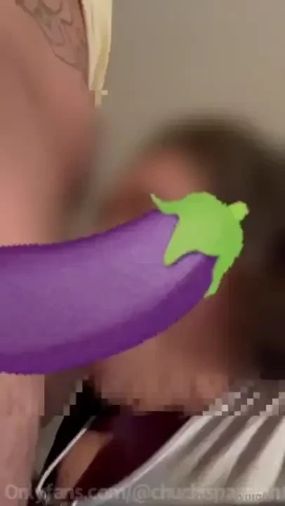 Watch chuchispassion swallow cock and get her face fucked part 1 