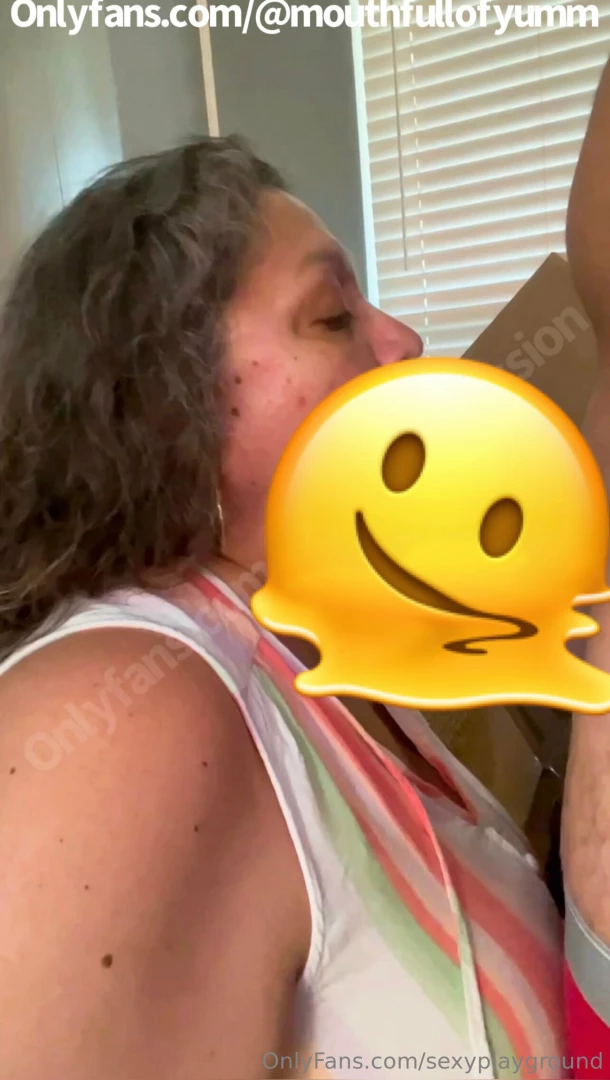 The best cock sucker on onlyfans the hottest and horniest gilf 