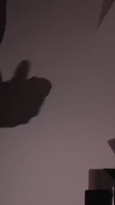 Finally got my own place back here s 30 seconds of shadow play tried