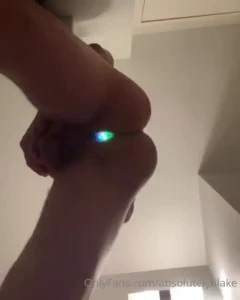 It s a disco party as promised the disco bootie plug in my bootie part 2