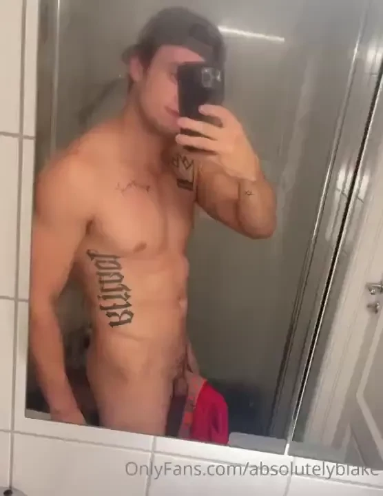 You saw my testies rise here s another vid of my shaft strength 