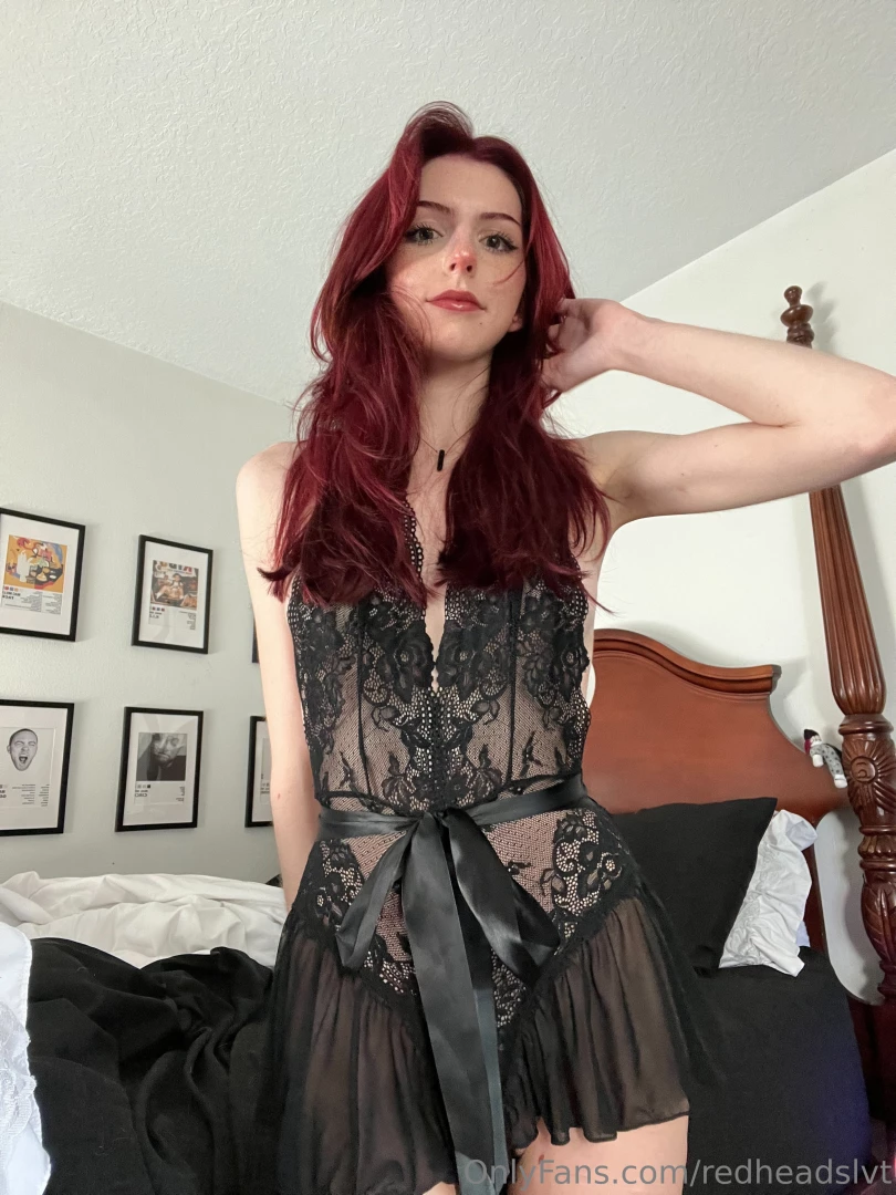 Cutesy lil dress part 3 