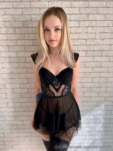 Sexylumi dirty princess wants you to scream out her name tonight are part 45