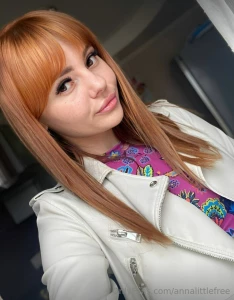 Redhead sweet_fox is feeling playful and wants to tease and please you part 46