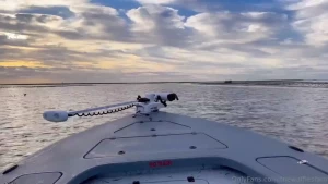 Welcome to louisiana redfish after redfish on the boat let s get to