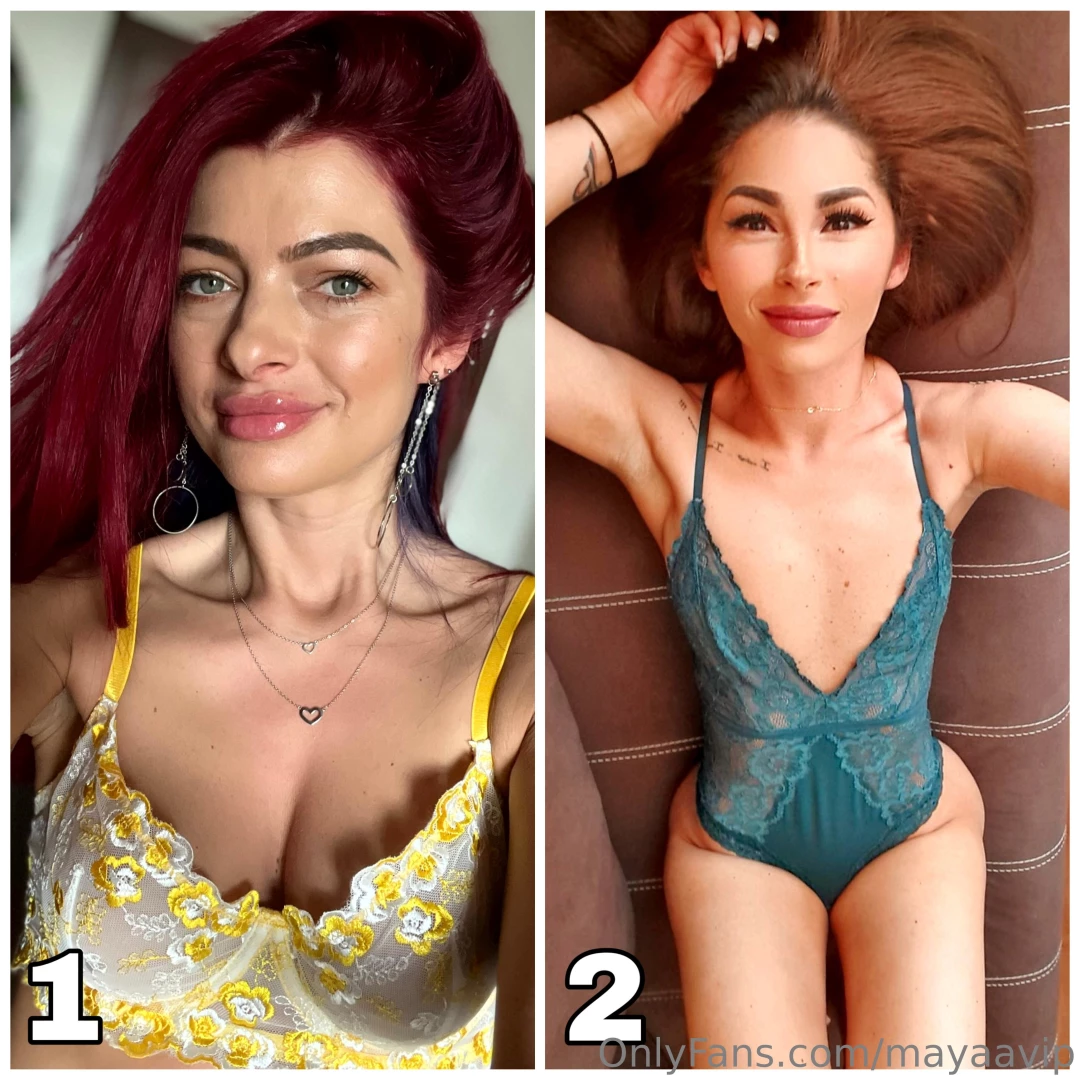 Are you into hot lingerie and wanna see more trail is now for free 1 