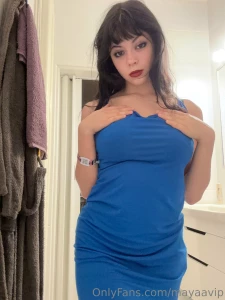Dressing up just for you part 1