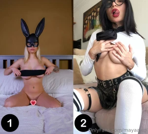 Into glasses you can cum on them too check free trial now 1 are you
