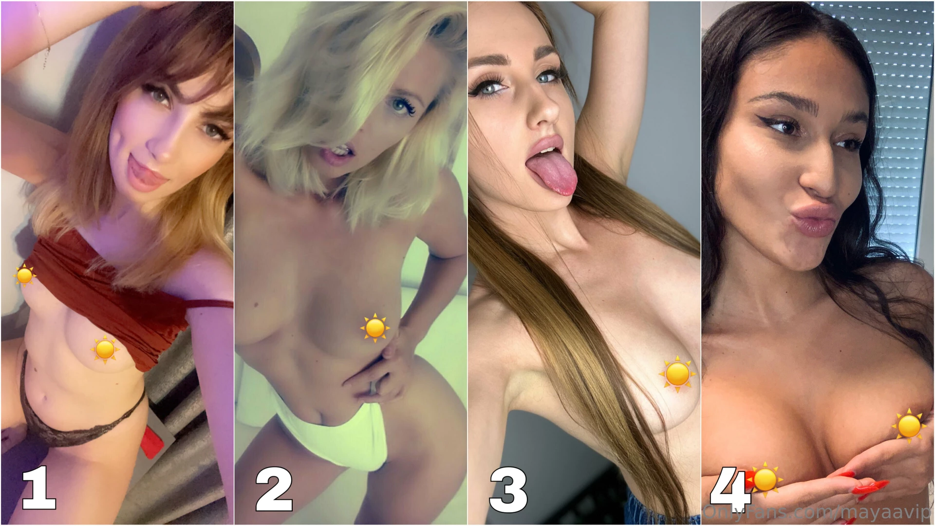 Do fit amp hot bodies turn you on then i have the sexiest girls for 