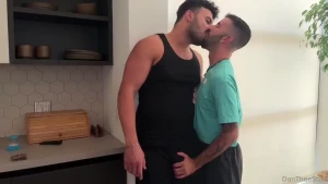 Dan and nick charm full scene when i asked him what are we doing he