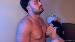 Dan and his valentine full scene i found another one another lucky 5 2