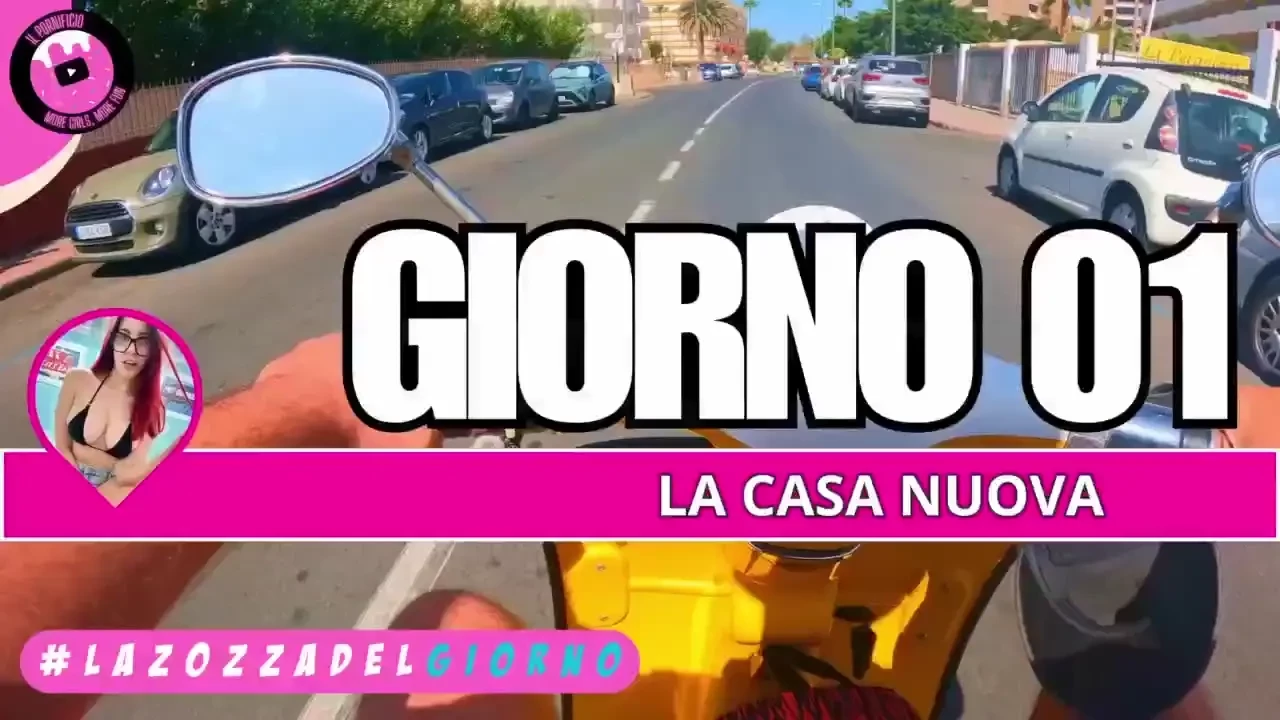 Stanno arrivando cose inutile dirti dove vedrai tutto questo perch lo 