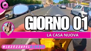 Stanno arrivando cose inutile dirti dove vedrai tutto questo perch lo