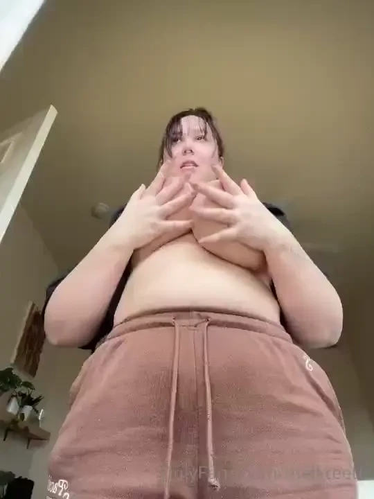 Just a chill video of me undressing in front of my big window 