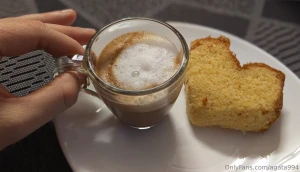 Un caff amp un cuoricino per te