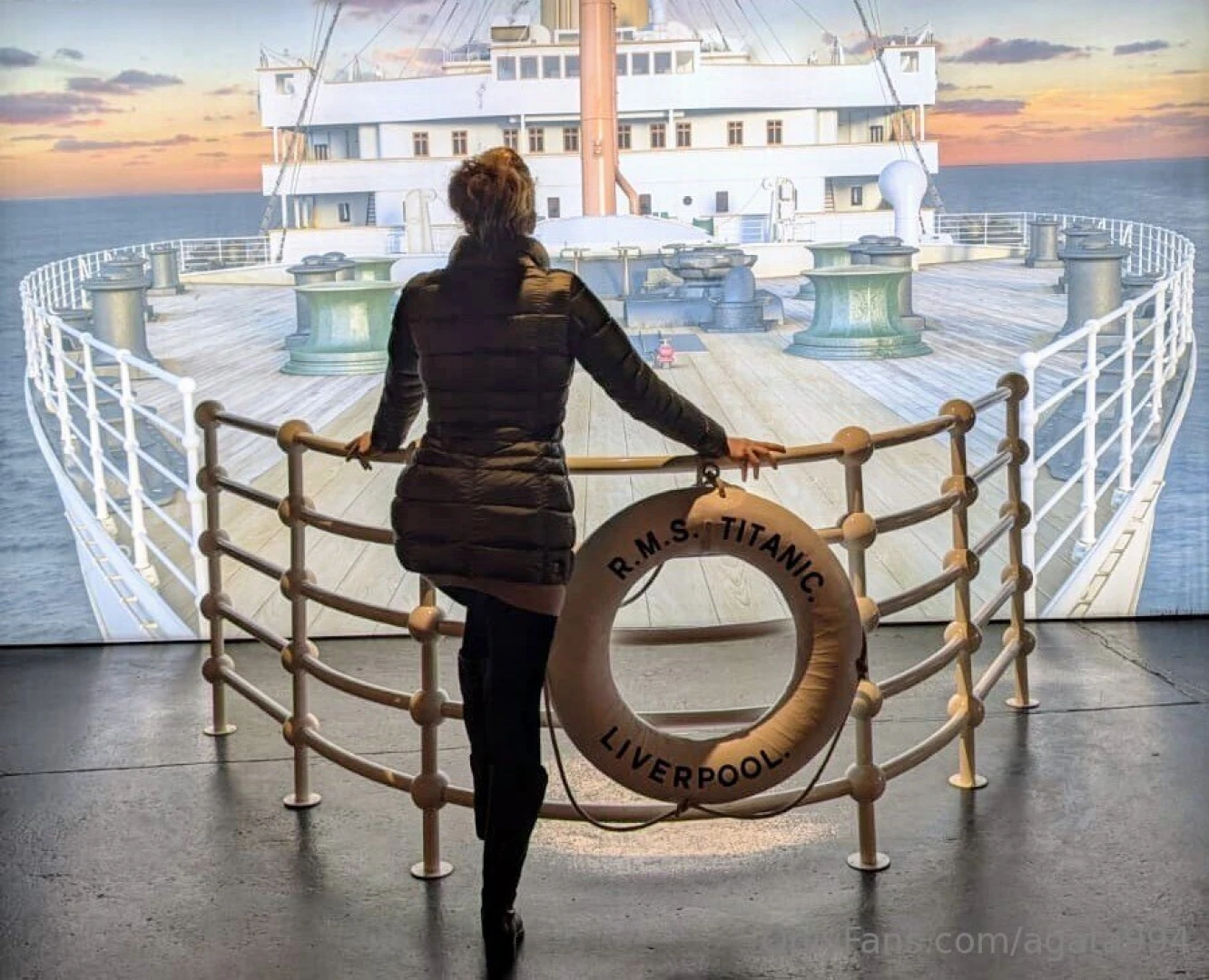 C jack dove vuole che la porti signorina rose su una stella 