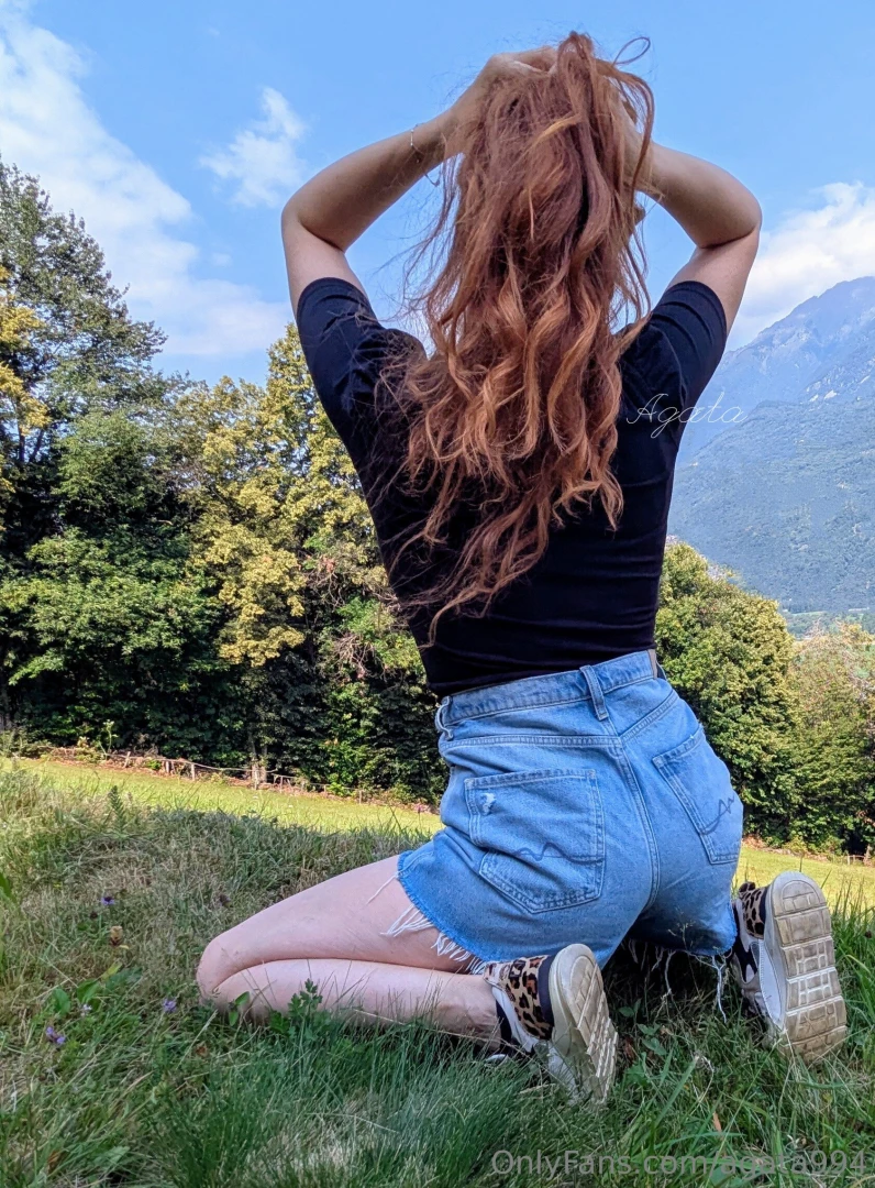 Gita in montagna part 1 