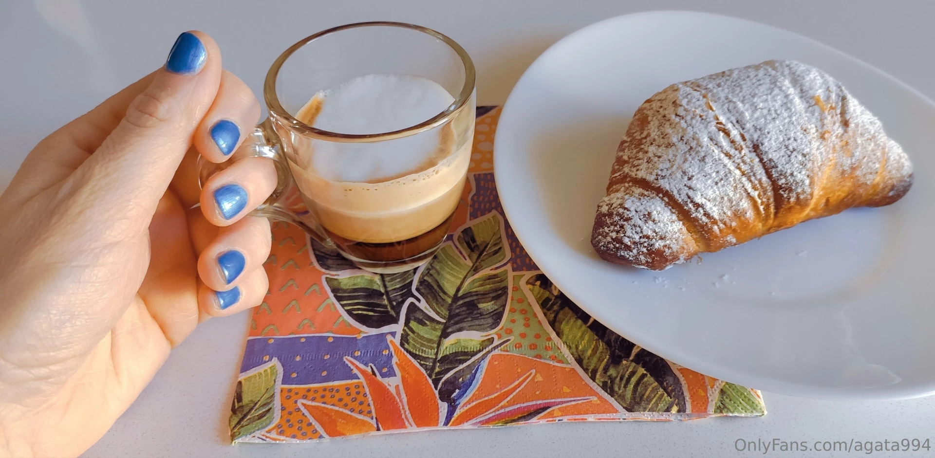 Buongiorno ringrazio il fan che mi ha viziata con una super tip 