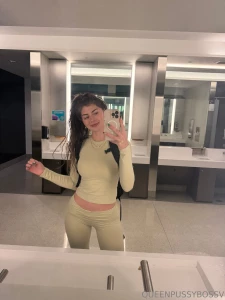 High pony big dreams cute vibes