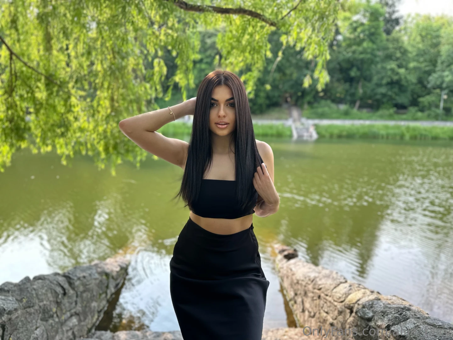 Caught myself being drawn to the water every time i have too many 