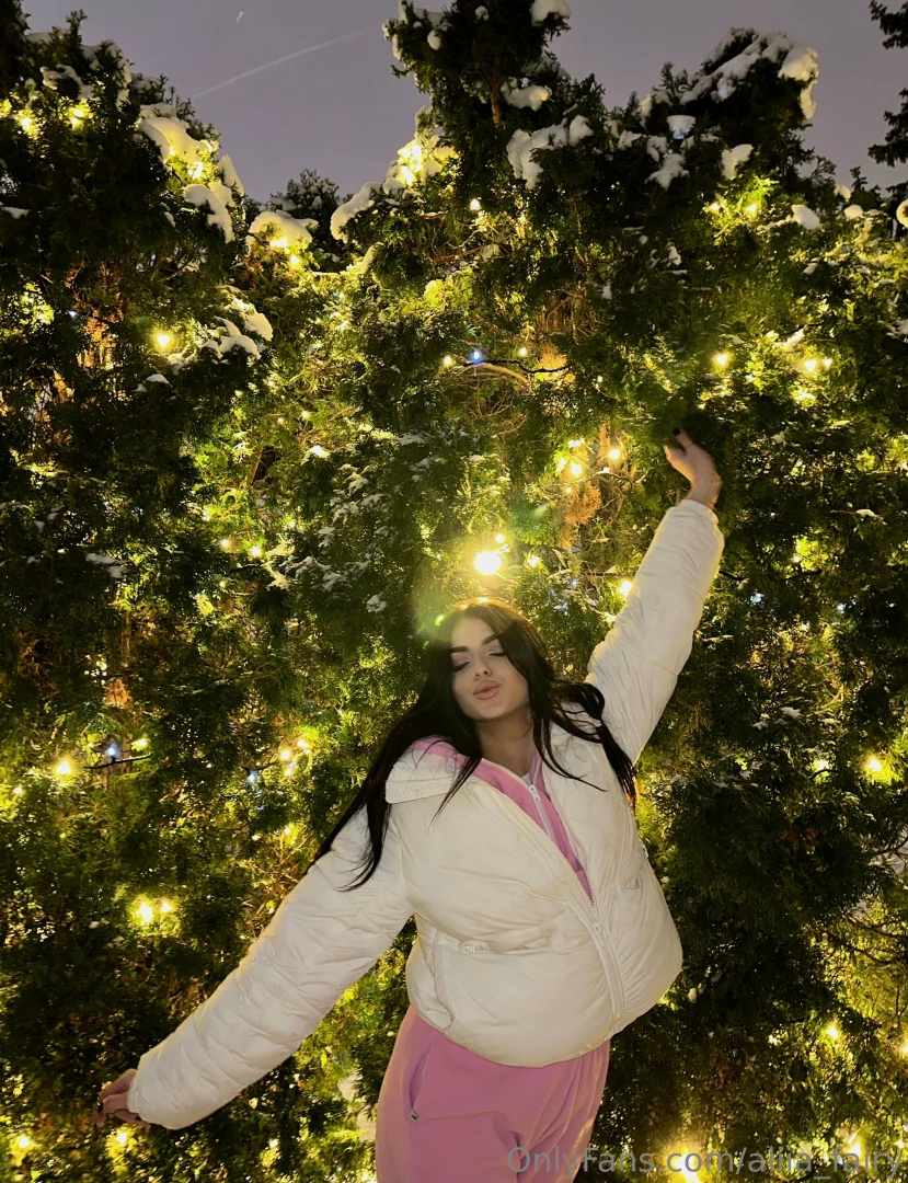 The magic of christmas in every moment this time of year is filled 