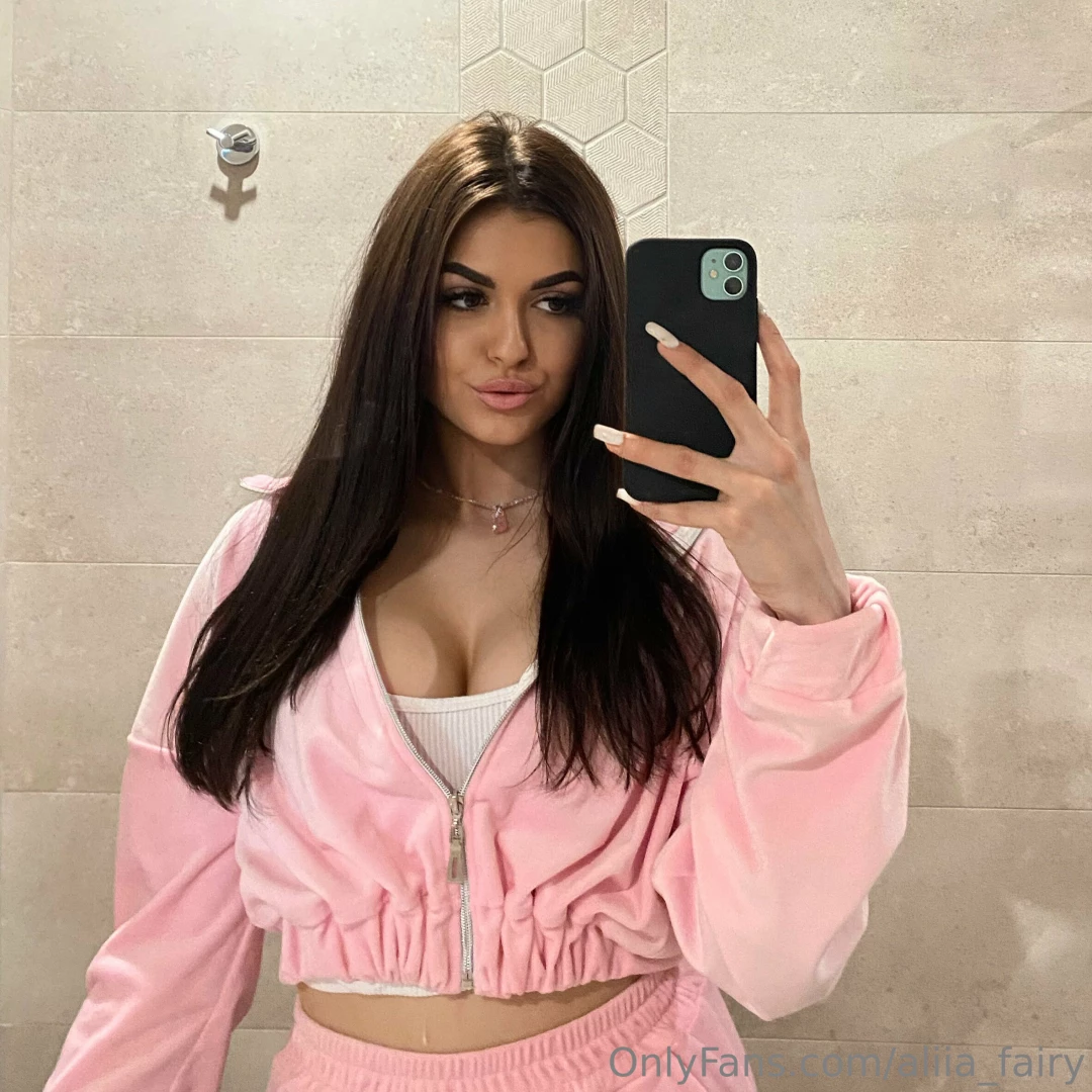 Does pink suit me part 20 