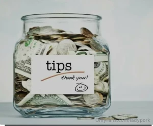 Invia una mancia qualsiasi per vedermi super porcellosa come non mi part 1