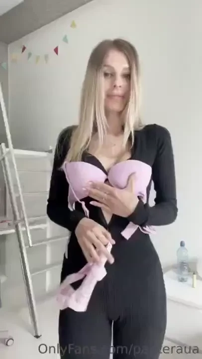 Which lingerie do you like more or maybe without underwear 
