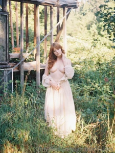 Brand spanking new this set from quaint artisan makes me feel like a