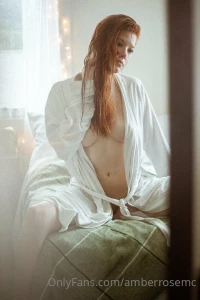 I got another request for wet hair pics so here are some after shower part 3